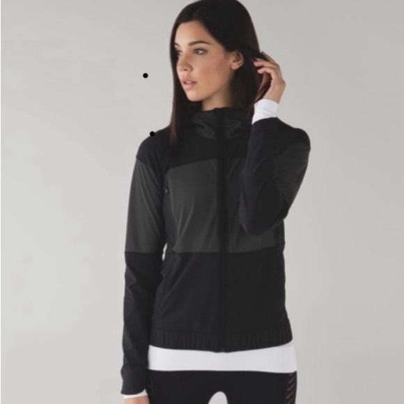 lululemon athletica Jackets & Blazers - Lululemon Light Speed Jacket